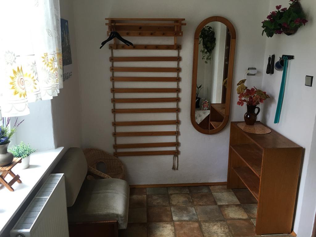 U Evy Jarosove Apartment Desná Екстериор снимка