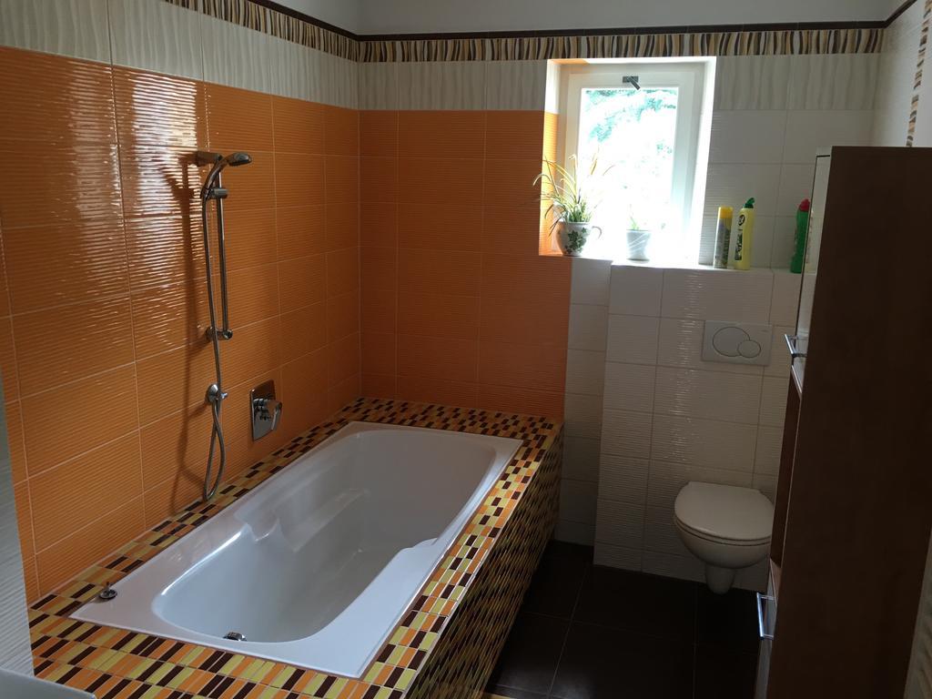 U Evy Jarosove Apartment Desná Екстериор снимка
