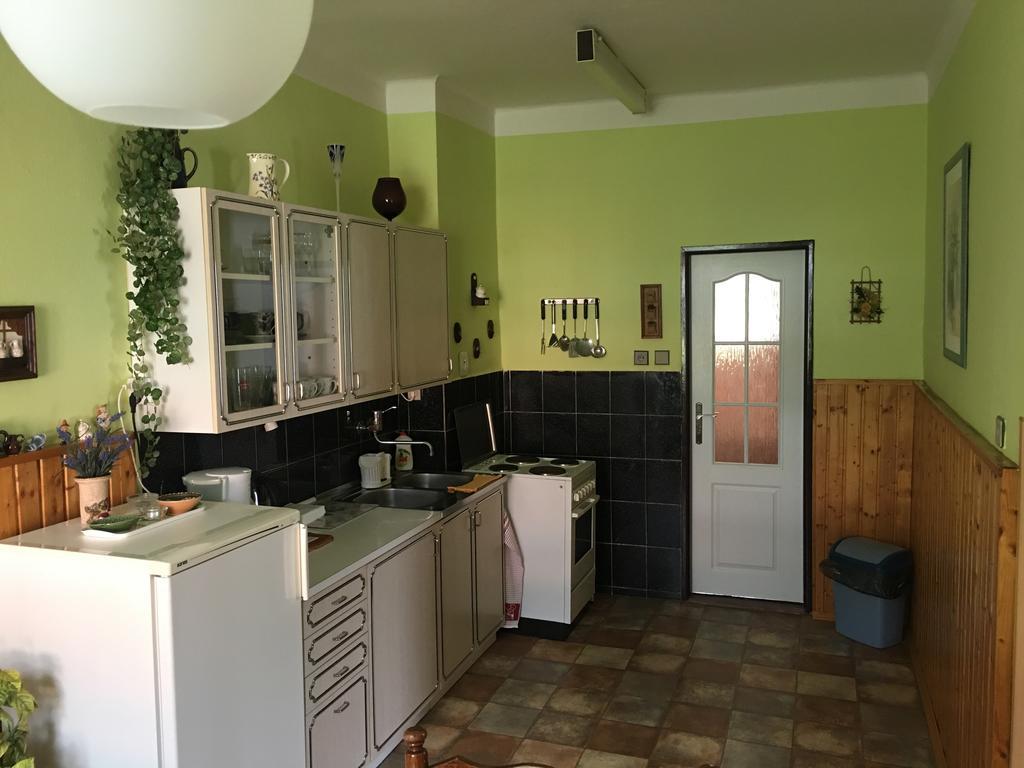 U Evy Jarosove Apartment Desná Екстериор снимка