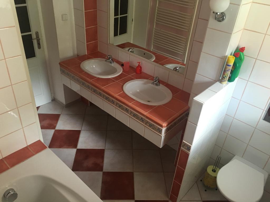 U Evy Jarosove Apartment Desná Екстериор снимка