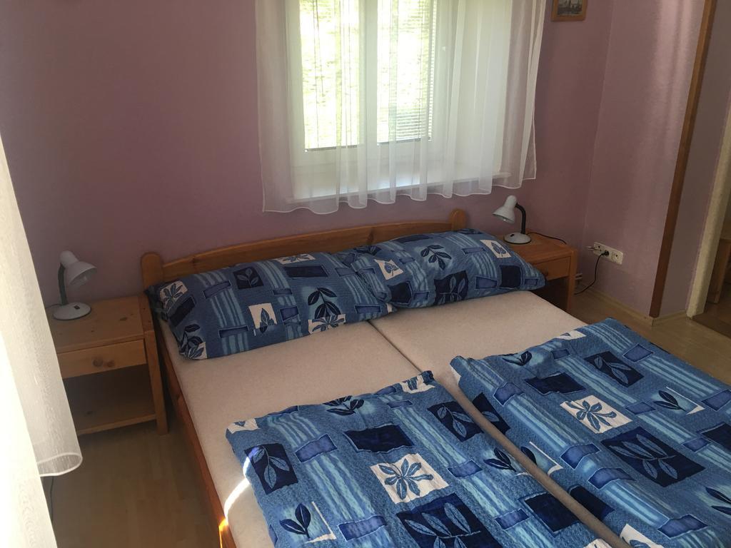 U Evy Jarosove Apartment Desná Екстериор снимка