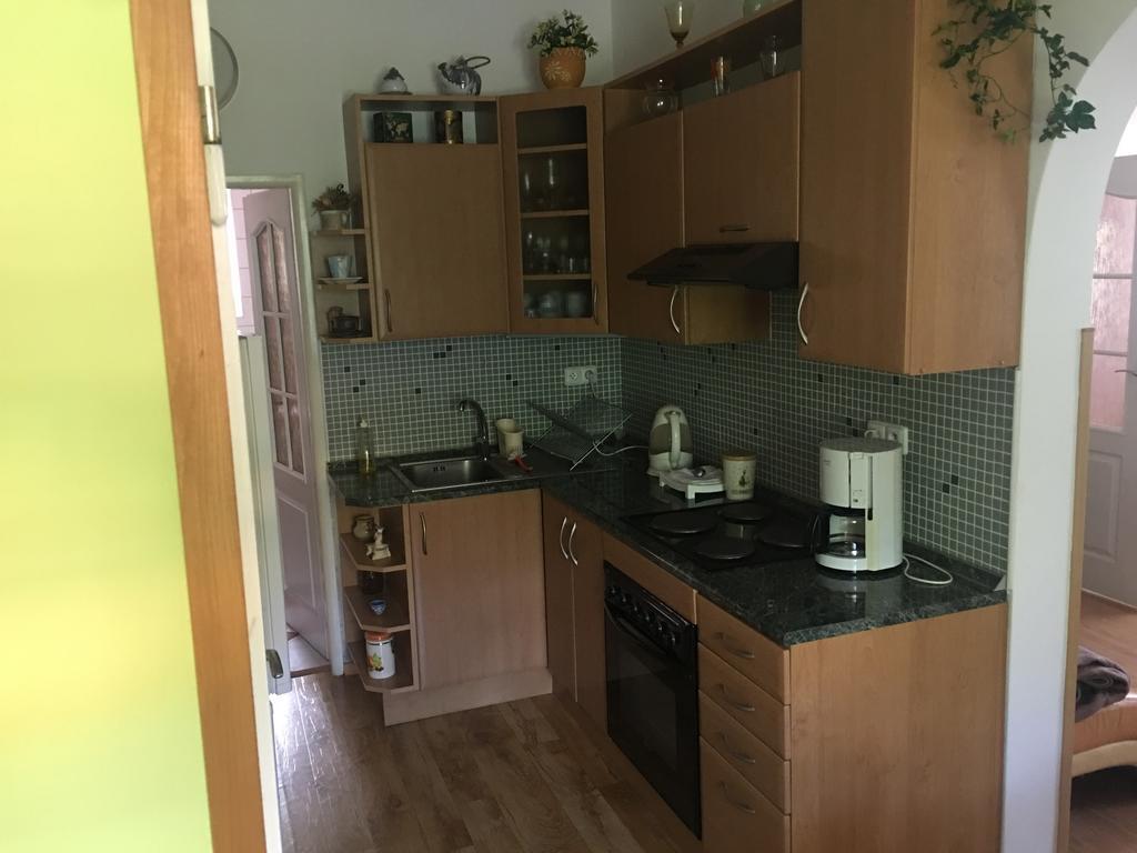 U Evy Jarosove Apartment Desná Екстериор снимка